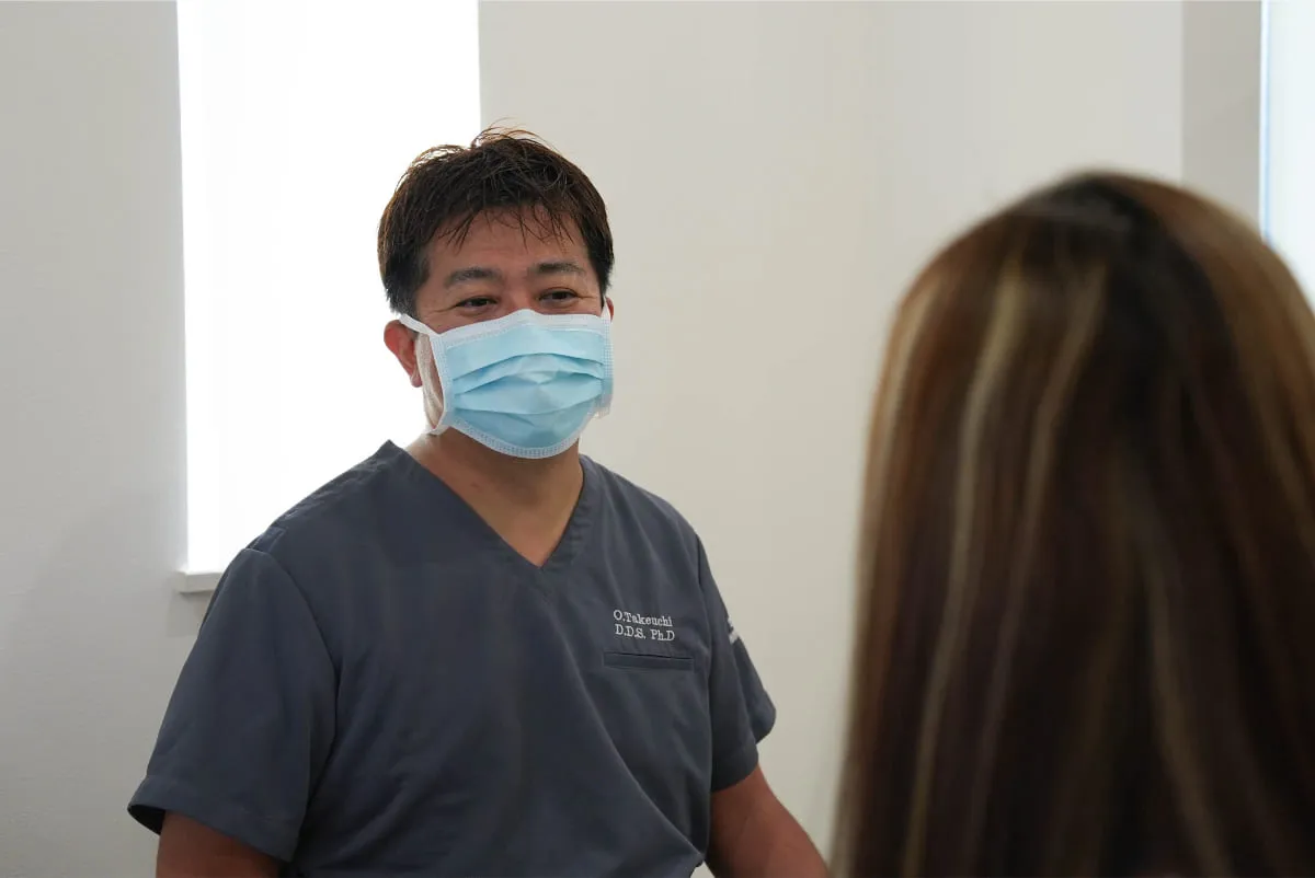歯周病 | 大阪府岸和田の歯科なら竹内デンタルオフィス